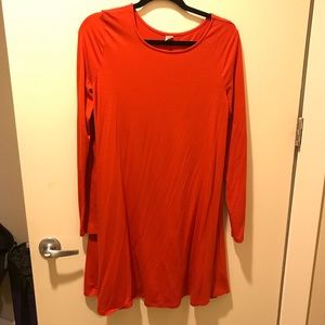 Old navy long sleeve tunic